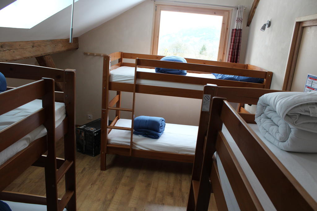 Les Paddocks Du Mont Blanc Mieussy Room photo