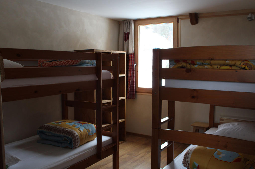 Les Paddocks Du Mont Blanc Mieussy Room photo