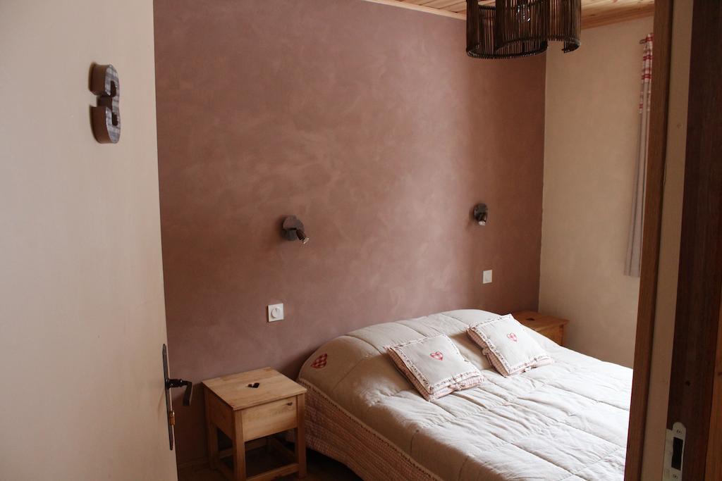 Les Paddocks Du Mont Blanc Mieussy Room photo