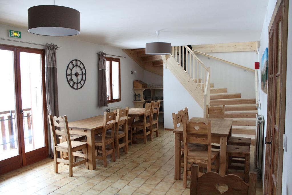 Les Paddocks Du Mont Blanc Mieussy Room photo