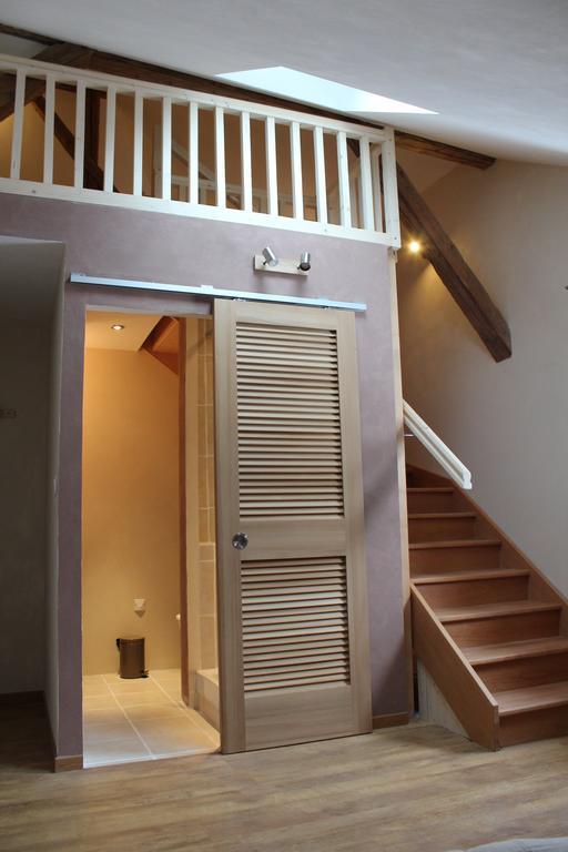 Les Paddocks Du Mont Blanc Mieussy Room photo