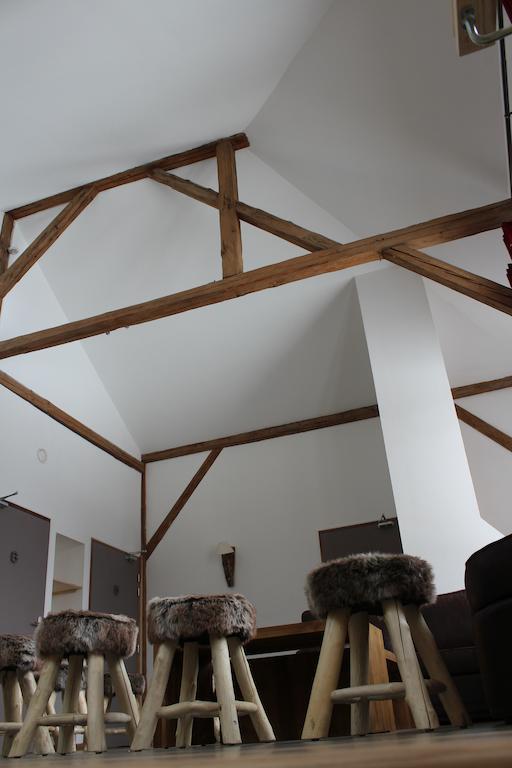 Les Paddocks Du Mont Blanc Mieussy Room photo