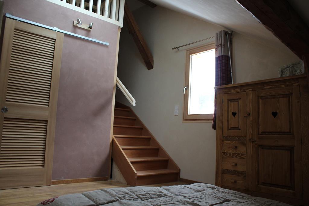 Les Paddocks Du Mont Blanc Mieussy Room photo