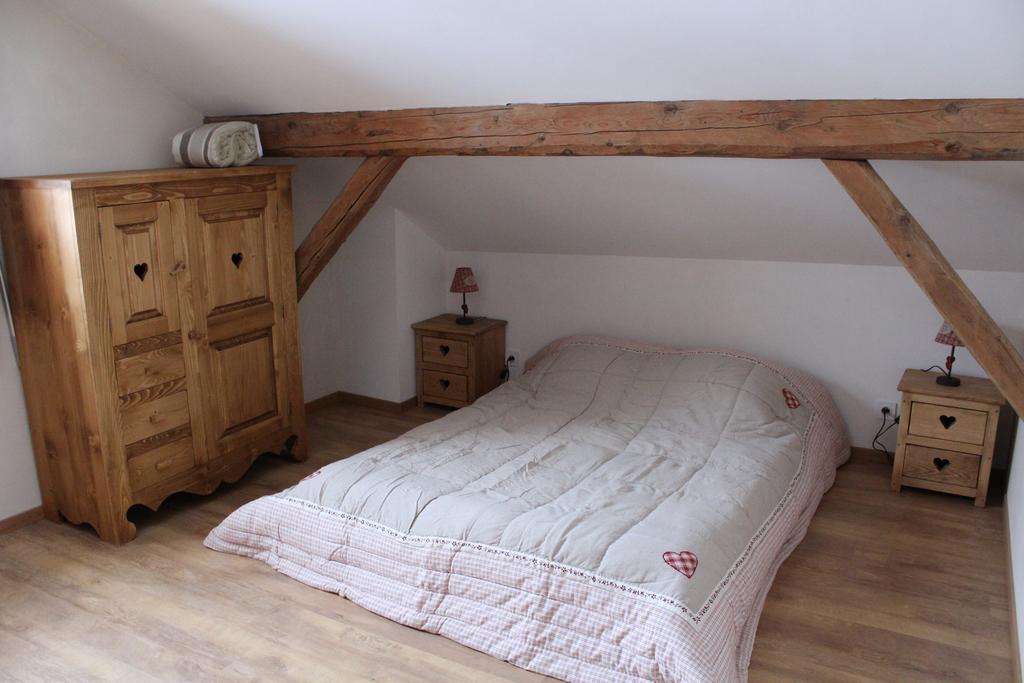 Les Paddocks Du Mont Blanc Mieussy Room photo