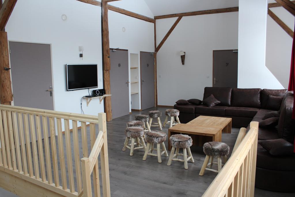 Les Paddocks Du Mont Blanc Mieussy Room photo